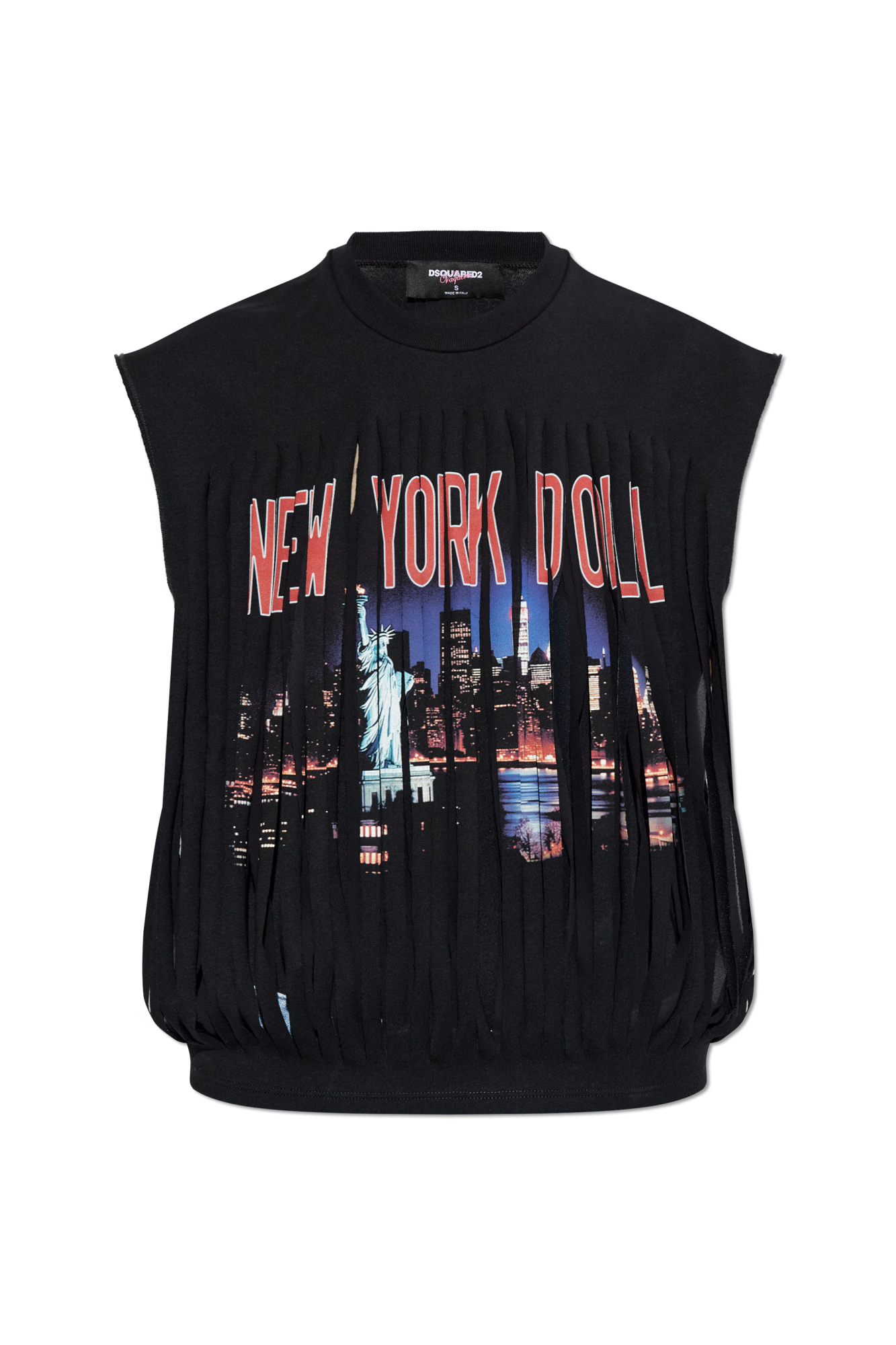 DSQUARED2 ラガーシャツ 送料無料】ディースクエアード ラガーシャツ DSQUARED2